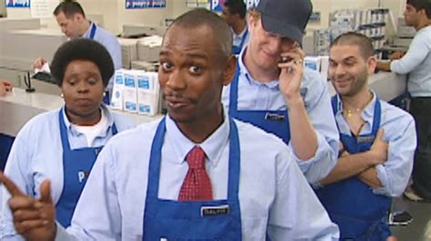 chappelle show black white