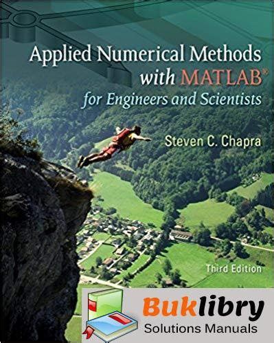 Full Download Chapra 3Rd Edition Solutions 