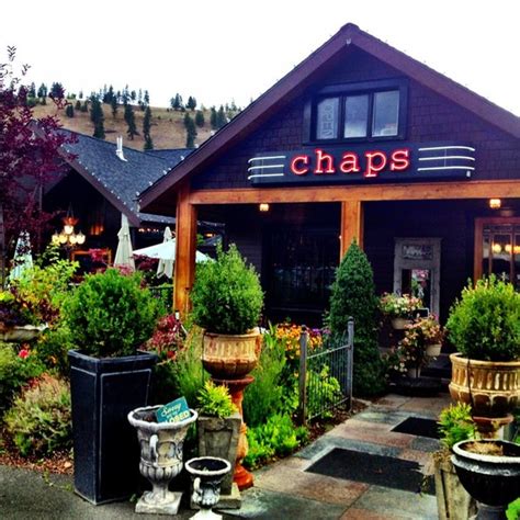 chaps spokane washington