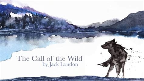 Chapter 1 Call Of The Wild