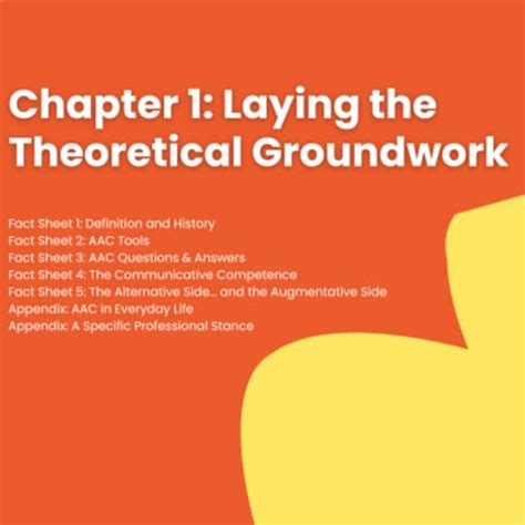chapter 1 groundwork establishing the vertical team