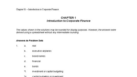 Chapter 1 Introduction Bma