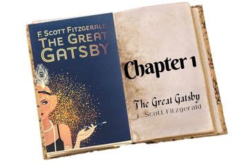 Chapter 1 Of The Great Gatsby Summary