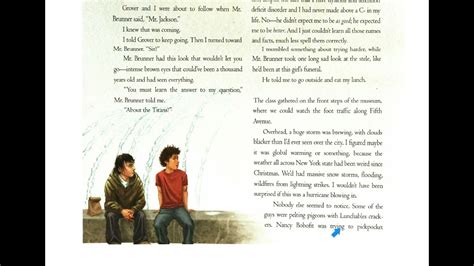 Chapter 1 Percy Jackson And The Lightning Thief