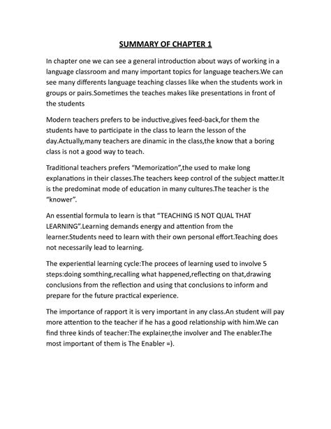 Chapter 1 Summary Call Of The Wild