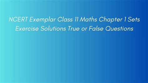 Chapter 1 Test True False Multiple Choice