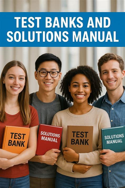 chapter 1 textbook test banks solution manual