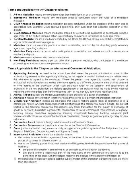 Chapter 1 What Is Mediation Legal Action Group Lag