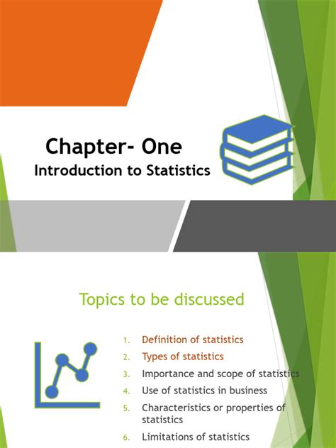 Chapter 1 What Is Statistics Ksu