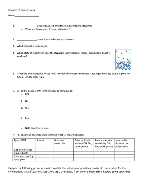 Chapter 10 Guided Practice Problems Answers Pearson