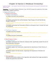 Chapter 10 Section 2 Guided Reading And Review The House Of Representatives Answers