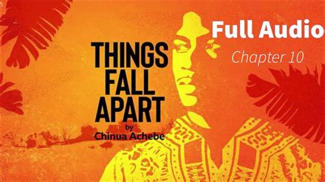 Chapter 10 Things Fall Apart