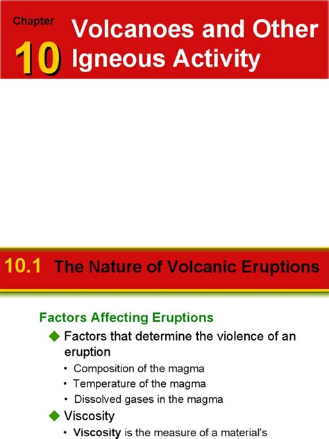 Chapter 10 Volcanoes And Other Igneous Activity Worksheet Volcano Activity Worksheet - Volcano Activity Worksheet