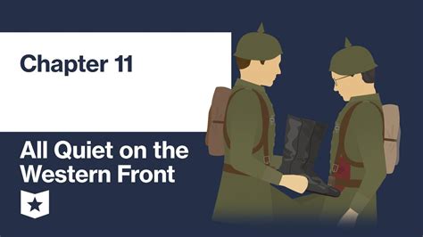 Chapter 11 All Quiet On The Western Front