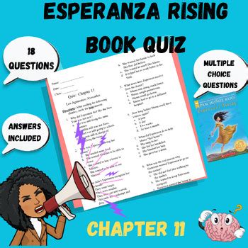 Chapter 11 Esperanza Rising