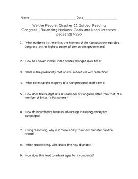 Chapter 11 Guided Reading The Civil War Begins Answers