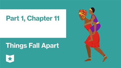 Chapter 11 Of Things Fall Apart