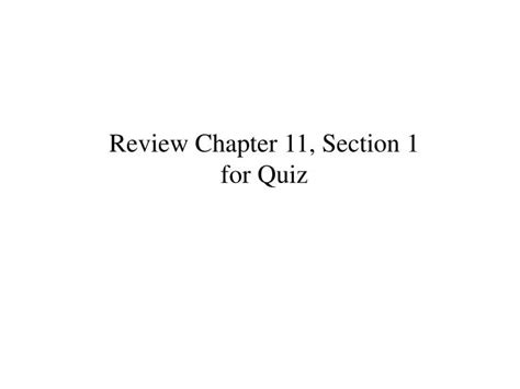 Chapter 11 Section 1 Quiz The Scope Of Congressional Powers