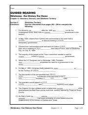Chapter 11 Section 2 Guided Reading And Review How A Bill Becomes Law