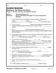 Chapter 11 Section Guided Reading Worksheet Answers American Government