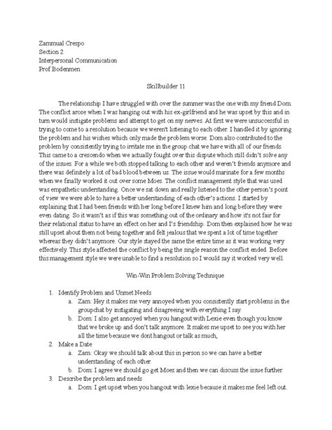 Chapter 11 Skillbuilder Practice Analyzing Bias