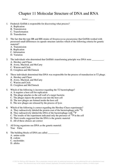 Chapter 11 Test Molecular Composition Of Gases Answers