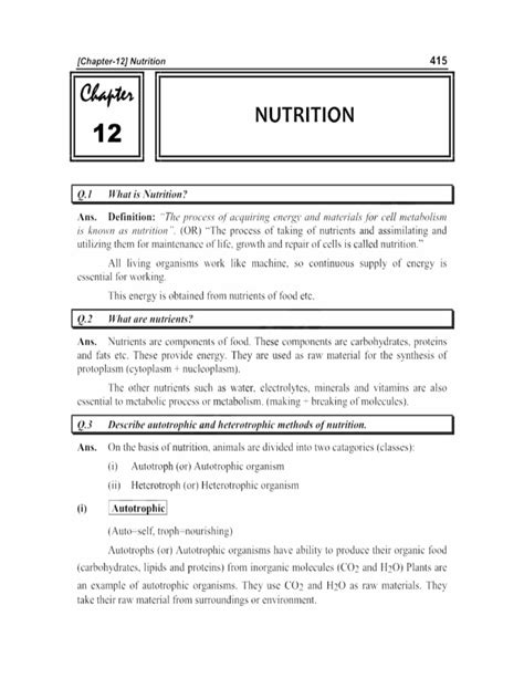 Chapter 12 Biology The Dynamics Of Life Answer Key