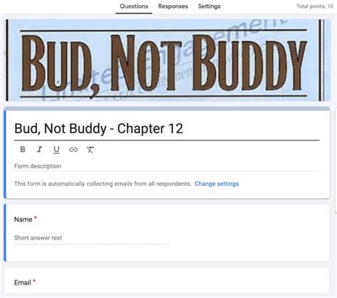 Chapter 12 Bud Not Buddy Summary