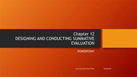 Chapter 12 Designing A Cr Test Bed Practical Issues