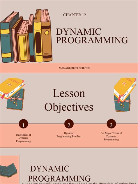 Chapter 12 Dynamic Programming Ics Uci