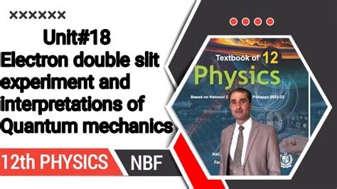 Chapter 12 Interpretations Of Quantum Mechanics