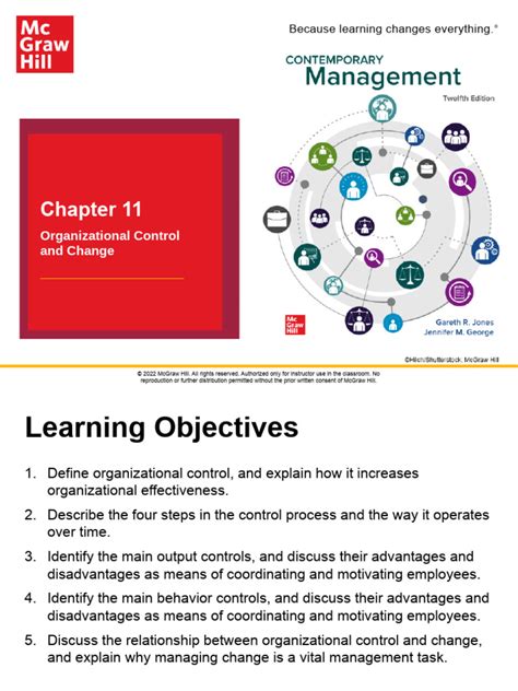 Chapter 12 Organizational Change And Development Jeritt