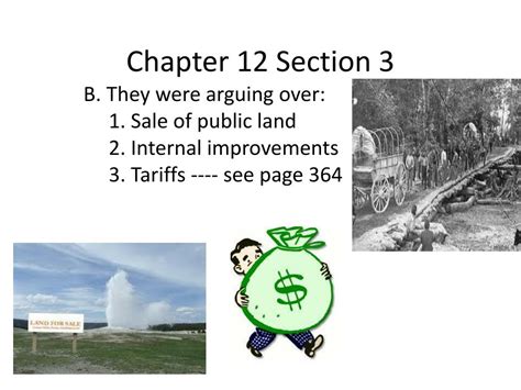 Chapter 12 Section 3 D Reading Review Answers