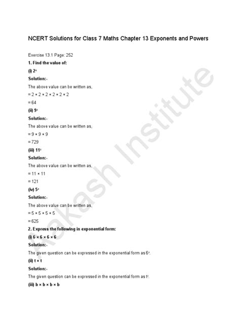 Chapter 13 1 Review Solutions Modern Chemistry