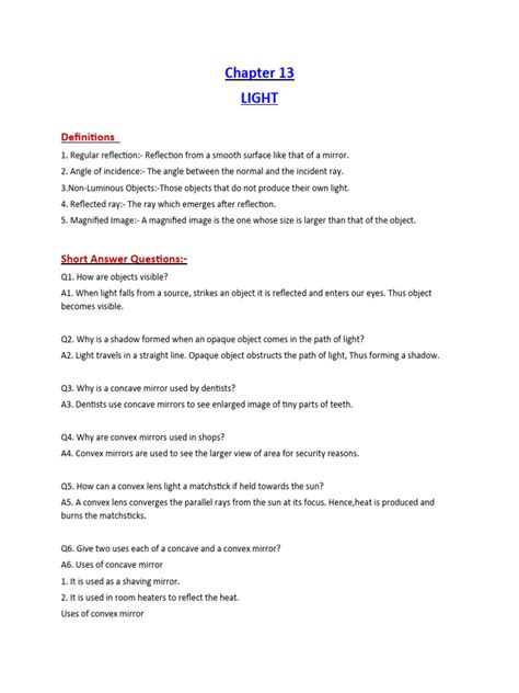 chapter 13 course 1 science interactions