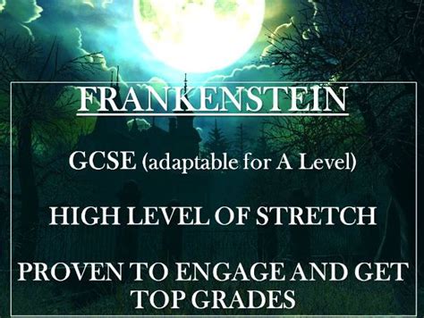 Chapter 13 Of Frankenstein