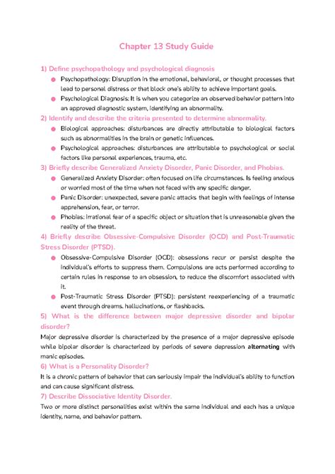 Chapter 13 Study Guide For Content Mastery States Of Matter Answers