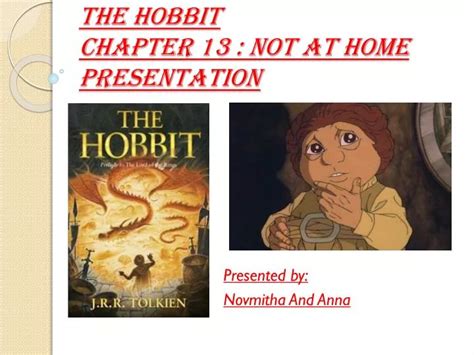 Chapter 13 The Hobbit Summary
