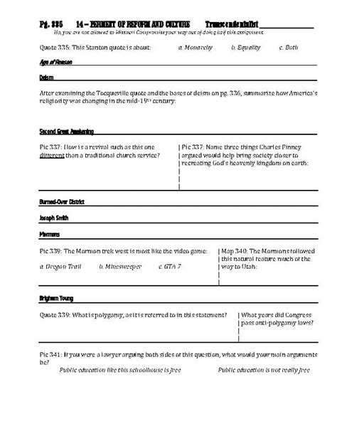 Chapter 14 D Reading Ap Biology Answers