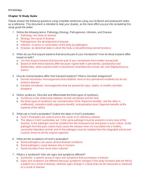 Chapter 14 Study Guide For Content Mastery Climate