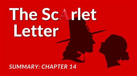 Chapter 14 Summary The Scarlet Letter
