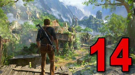 Chapter 14 Uncharted 4 Walkthrough