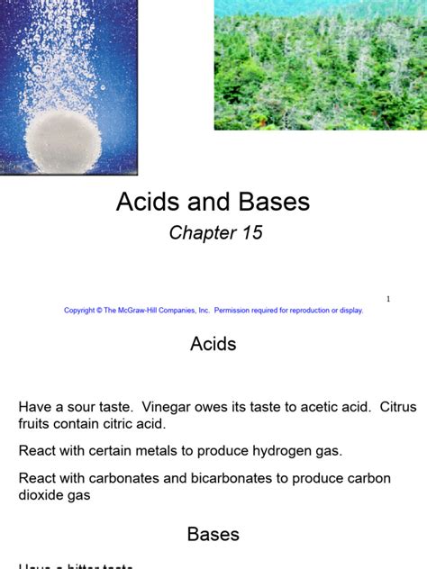Chapter 15 Acids Bases Section 2 Answers