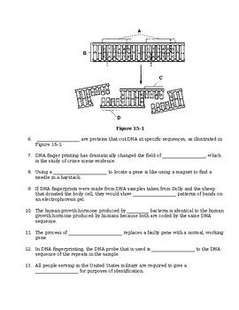 Chapter 15 Miller And Levine Test