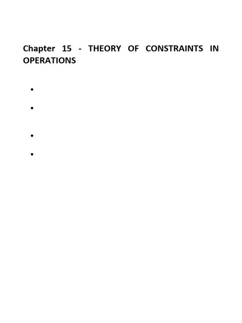 Chapter 15 The Theory Of Evolution Glencoe