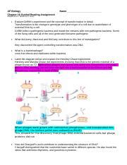 Chapter 16 Guided Reading Assignment Answers