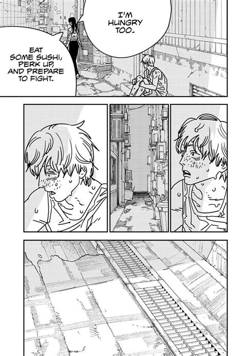 Chapter 168 Chainsaw Man