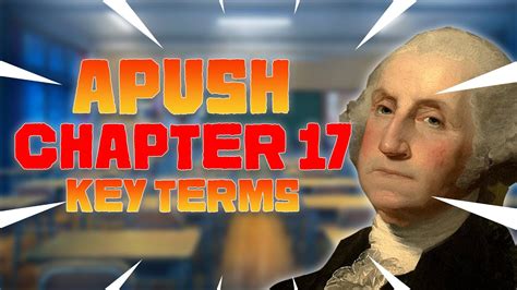 Chapter 17 American Pageant Notes