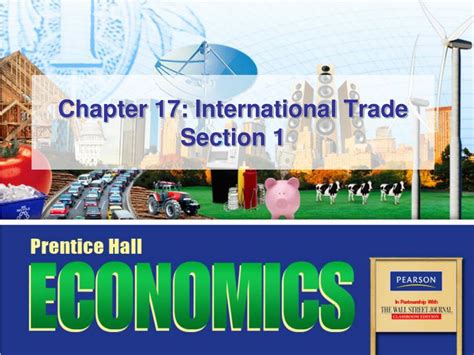 Chapter 17 International Trade Section 3