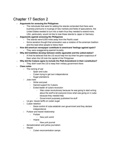 Chapter 17 Section 2 Outline Map Crisis In Europe